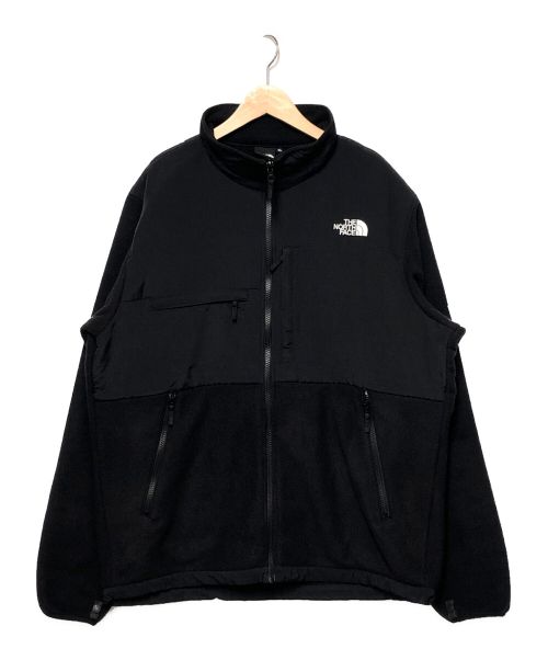 THE NORTH FACE（ザ ノース フェイス）THE NORTH FACE (ザ ノース フェイス) デナリジャケット / フリースジャケット ブラック サイズ:XLの古着・服飾アイテム