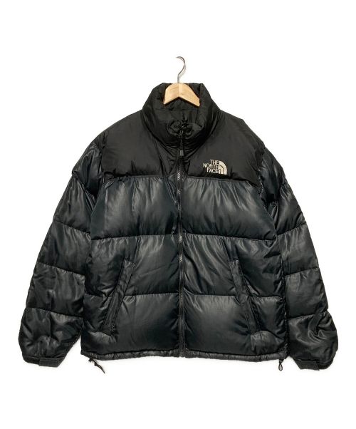 THE NORTH FACE（ザ ノース フェイス）THE NORTH FACE (ザ ノース フェイス) ダウンジャケット ブラック サイズ:Lの古着・服飾アイテム