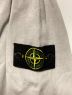 中古・古着 STONE ISLAND (ストーンアイランド) ハーフジップパーカー グレー サイズ:M：18000円