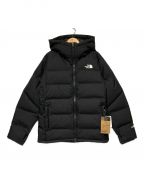 THE NORTH FACEザ ノース フェイス）の古着「Belayer Parka / ダウンジャケット」｜ブラック