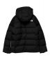 THE NORTH FACE (ザ ノース フェイス) Belayer Parka / ダウンジャケット ブラック サイズ:S 未使用品：30000円