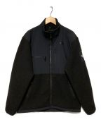 THE NORTH FACEザ ノース フェイス）の古着「Tech Denali Jacket / フリースジャケット」｜ブラック