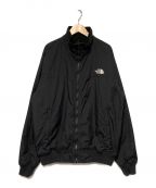 THE NORTH FACEザ ノース フェイス）の古着「Compact Nomad Blouson / ジップジャケット」｜ブラック