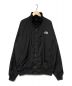 THE NORTH FACE（ザ ノース フェイス）の古着「Compact Nomad Blouson / ジップジャケット」｜ブラック