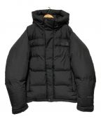 THE NORTH FACEザ ノース フェイス）の古着「Alteration Baffs Jacket / ダウンジャケット」｜ブラック