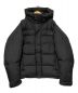 THE NORTH FACE（ザ ノース フェイス）の古着「Alteration Baffs Jacket / ダウンジャケット」｜ブラック