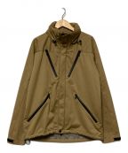 Junhashimotoジュンハシモト）の古着「4D MOUNTAIN PARKA / マウンテンパーカー」｜カーキ