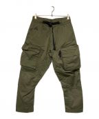 NIKE ACGナイキエージーシー）の古着「Woven Cargo Pant / カーゴパンツ」｜カーキ