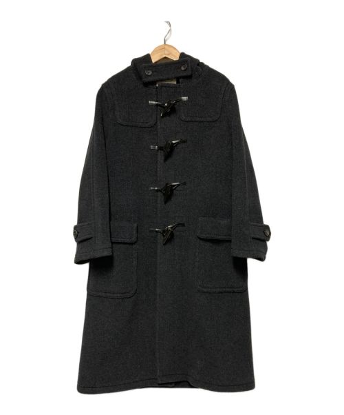 beautiful people（ビューティフルピープル）beautiful people (ビューティフルピープル) THE/a Duffle Coat / ダッフルコート チャコールグレー サイズ:150の古着・服飾アイテム