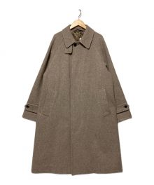 UNITED ARROWS（ユナイテッドアローズ）の古着「モッサバルマカーンコート」｜グレー