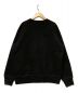 SUPREME (シュプリーム) 21AW Shattered Logo Crewneck / クルーネックスウェット ブラック サイズ:S：15000円