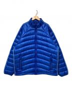 SUPREMEシュプリーム）の古着「24SS Micro Down Jacket / スモールボックスロゴダウンジャケット」｜ブルー