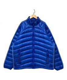 SUPREME（シュプリーム）の古着「24SS Micro Down Jacket / スモールボックスロゴダウンジャケット」｜ブルー