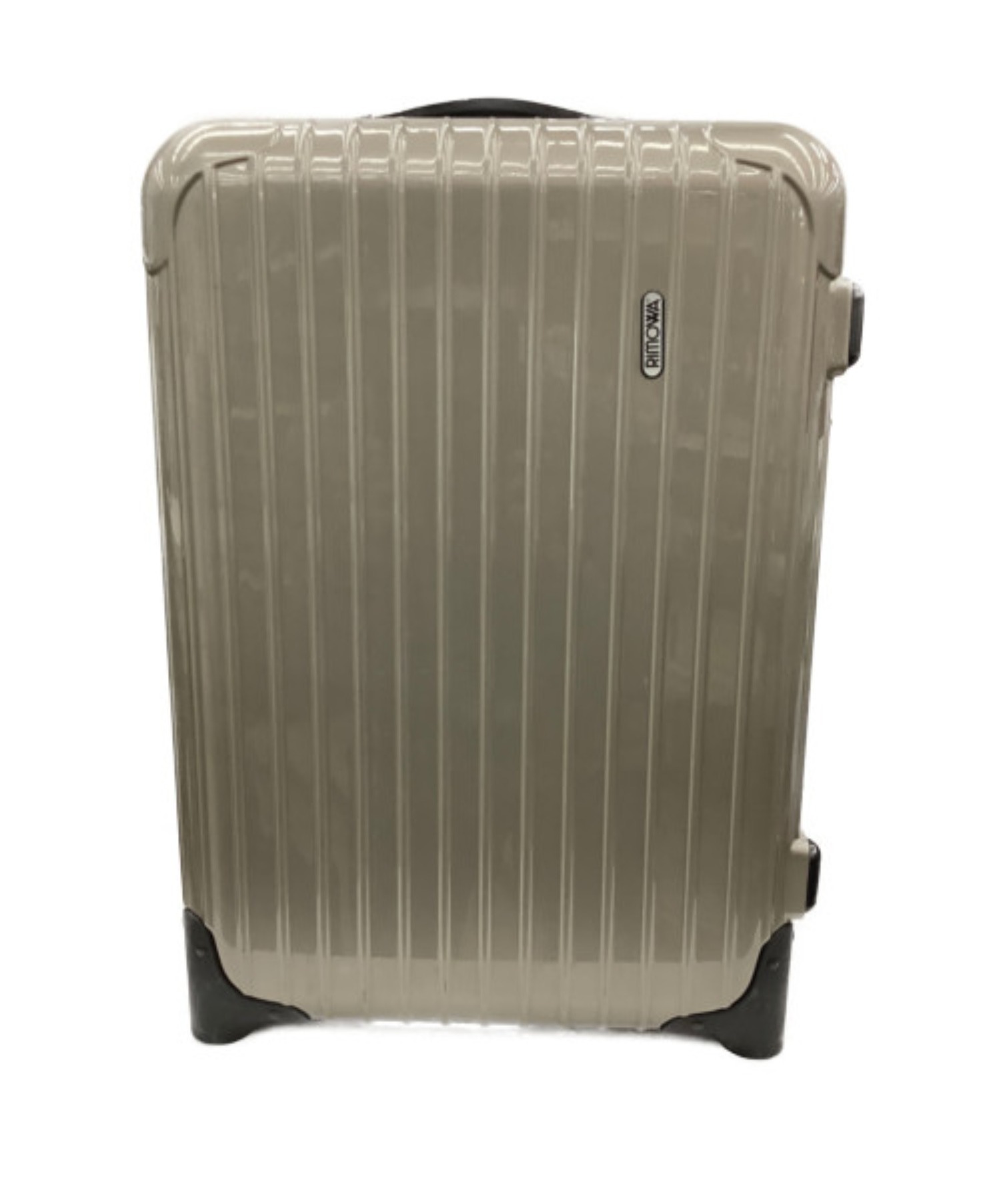 中古 古着通販 Rimowa リモワ 2輪スーツケース シャンパンゴールド サルサ ブランド 古着通販 トレファク公式 Trefac Fashion