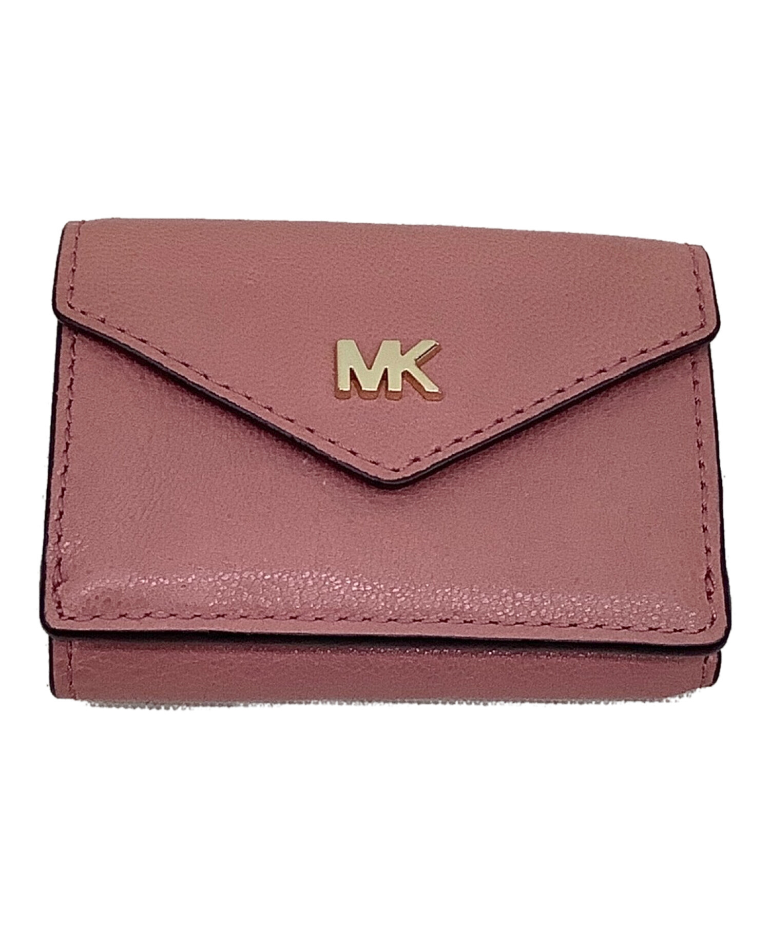 eriko_amo0214様専用 新品 マイケルコース 三つ折り財布 ミニ財布