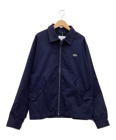 【中古・古着通販】LACOSTE (ラコステ) ジャケット ネイビー