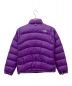 THE NORTH FACE (ザ ノース フェイス) ダウンジャケット パープル サイズ:80：5800円