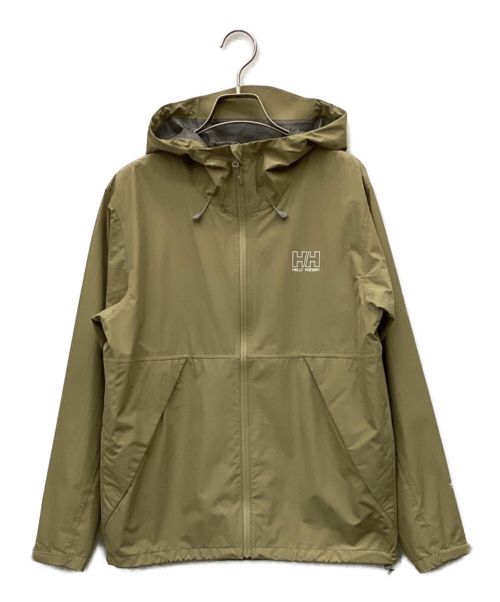 HELLY HANSEN（ヘリーハンセン）HELLY HANSEN (ヘリーハンセン) ジャケット ベージュ サイズ:Lの古着・服飾アイテム