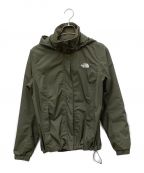 THE NORTH FACEザ ノース フェイス）の古着「W VENTURE2 JACKET」｜カーキ