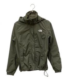 THE NORTH FACE（ザ ノース フェイス）の古着「W VENTURE2 JACKET」｜カーキ