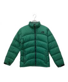 THE NORTH FACE（ザ ノース フェイス）の古着「アコンカグアジャケット」｜グリーン