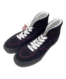 VANS×TAKA HAYASHI（バンズ×タカ ハヤシ）の古着「ハイカットスニーカー」｜ブラック