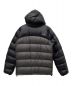 THE NORTH FACE (ザ ノース フェイス) アコンカグアフーディジャケット グレー×ブラック サイズ:M：12800円