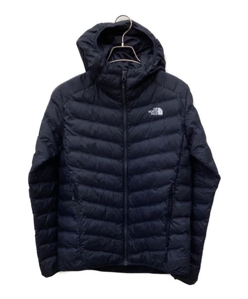 THE NORTH FACE（ザ ノース フェイス）THE NORTH FACE (ザ ノース フェイス) ワンダーラストフーディ ネイビー サイズ:Lの古着・服飾アイテム