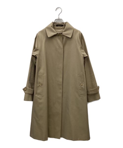 SANYO（サンヨー）SANYO (サンヨー) 100年コート ブラウン サイズ:36の古着・服飾アイテム