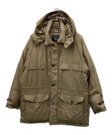 Burberry's（バーバリーズ）の古着「ダウンコート」｜アイボリー