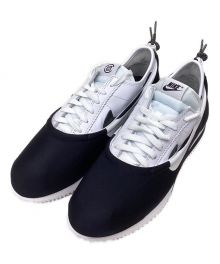 NIKE×CLOT CORTEZ（ナイキ×クロット コルテッツ）の古着「スニーカー」｜ホワイト×ブラック