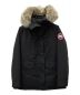 CANADA GOOSE（カナダグース）の古着「ダウンジャケット」｜ブラック