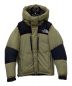 THE NORTH FACE（ザ ノース フェイス）の古着「バルトロライトジャケット」｜カーキ×ブラック