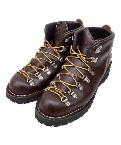 Danner（ダナー）Danner (ダナー) トレッキングシューズ ブラウン サイズ:US9の古着・服飾アイテム