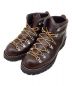 Danner（ダナー）の古着「トレッキングシューズ」｜ブラウン