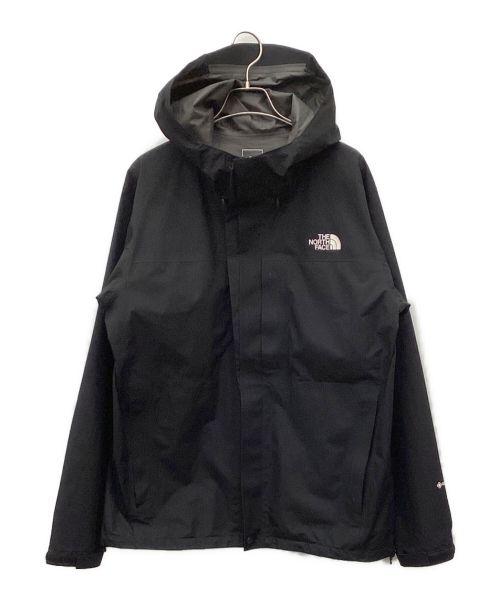 THE NORTH FACE（ザ ノース フェイス）THE NORTH FACE (ザ ノース フェイス) クラウドジャケット ブラック サイズ:XLの古着・服飾アイテム