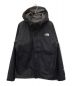 THE NORTH FACE（ザ ノース フェイス）の古着「クラウドジャケット」｜ブラック