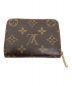 LOUIS VUITTON (ルイ ヴィトン) コインケース ブラウン：42800円