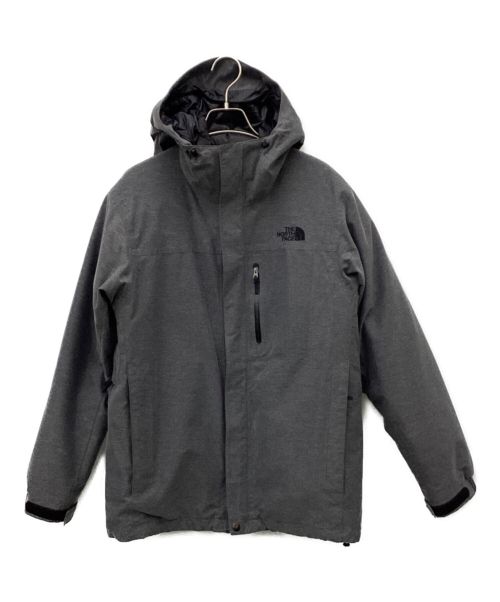 THE NORTH FACE（ザ ノース フェイス）THE NORTH FACE (ザ ノース フェイス) ダウンジャケット グレー サイズ:Mの古着・服飾アイテム