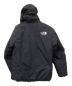 THE NORTH FACE (ザ ノース フェイス) ファイヤーフライインサレーテッドパーカ ブラック サイズ:M：37800円