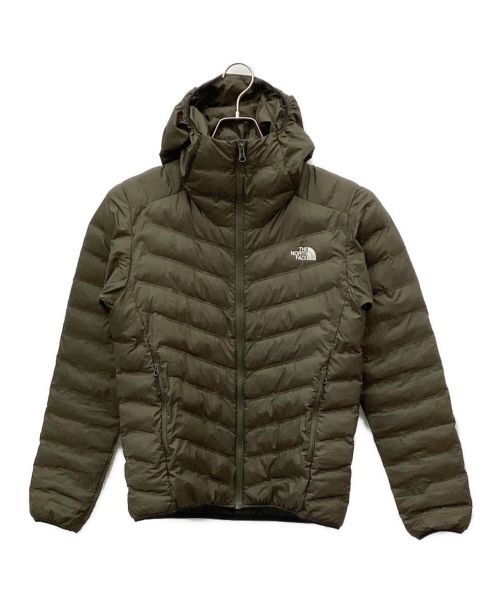 THE NORTH FACE（ザ ノース フェイス）THE NORTH FACE (ザ ノース フェイス) ワンダーラスト フーディ グリーン サイズ:Sの古着・服飾アイテム