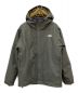 THE NORTH FACE（ザ ノース フェイス）の古着「中綿ライナー付きカシウストリクライメイトジャケット」｜グリーン×ネイビー