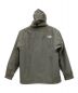 THE NORTH FACE (ザ ノース フェイス) 中綿ライナー付きカシウストリクライメイトジャケット グリーン×ネイビー サイズ:L：15800円