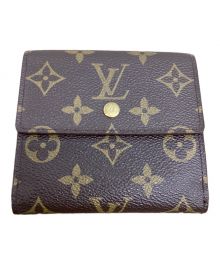 LOUIS VUITTON（ルイ ヴィトン）の古着「3つ折り財布」