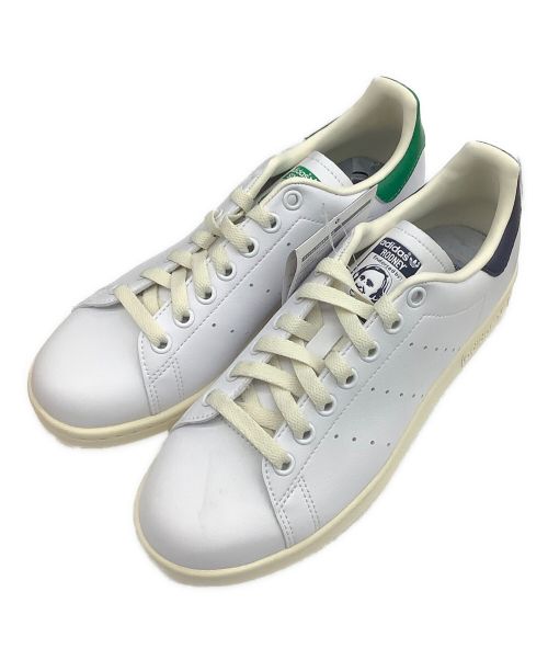 adidas（アディダス）adidas (アディダス) STANSMITH(スタンスミス) ホワイト サイズ:23.5cmの古着・服飾アイテム