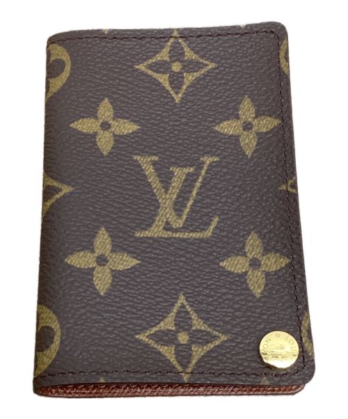 LOUIS VUITTON（ルイ ヴィトン）LOUIS VUITTON (ルイ ヴィトン) カードケースの古着・服飾アイテム