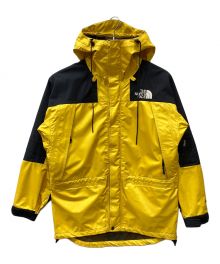 THE NORTH FACE（ザ ノース フェイス）の古着「ナイロンジャケット」｜イエロー×ブラック