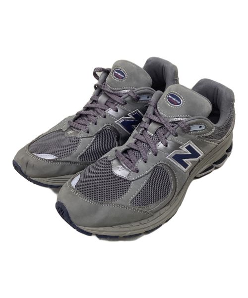 NEW BALANCE（ニューバランス）NEW BALANCE (ニューバランス) スニーカー グレー×ネイビー サイズ:29cmの古着・服飾アイテム