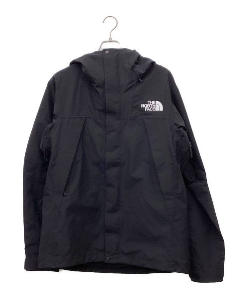 THE NORTH FACE（ザ ノース フェイス）THE NORTH FACE (ザ ノース フェイス) マウンテンジャケット ブラック サイズ:XXLの古着・服飾アイテム