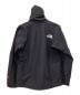 THE NORTH FACE (ザ ノース フェイス) マウンテンジャケット ブラック サイズ:XXL：25000円